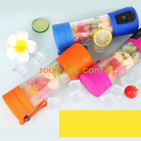 客製化380ML電動迷你榨汁杯禮品