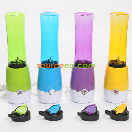 客製化400ML便攜電動榨汁杯禮品