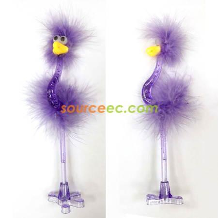 客製化原子筆（鴕鳥）禮品
