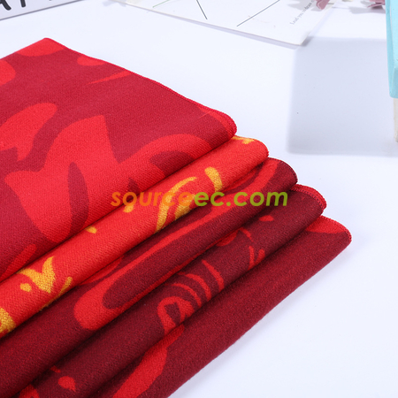 客製化百福圍巾禮品禮品