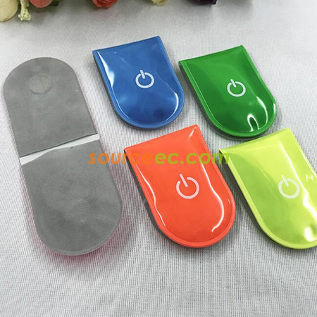 客製化LED夜跑隨身燈禮品