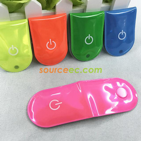 客製化LED夜跑隨身燈禮品