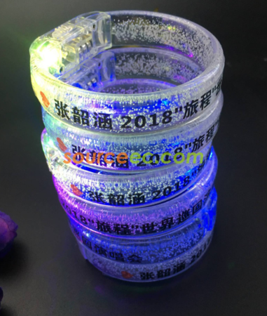 客製化LED 激光手環禮品