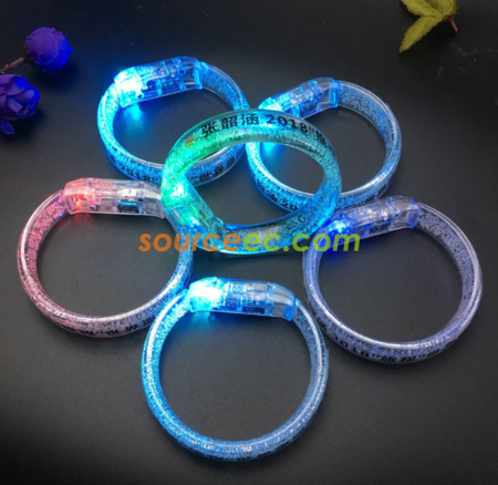 客製化LED 激光手環禮品