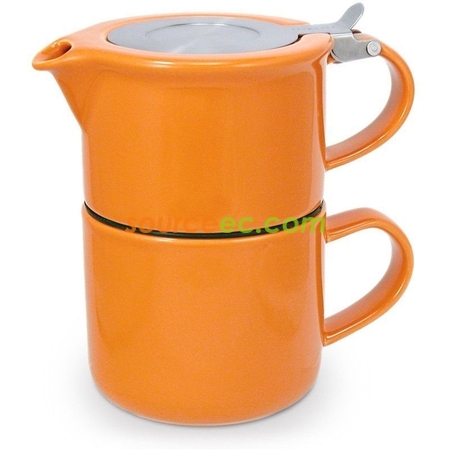 客製化子母陶瓷茶壺禮品