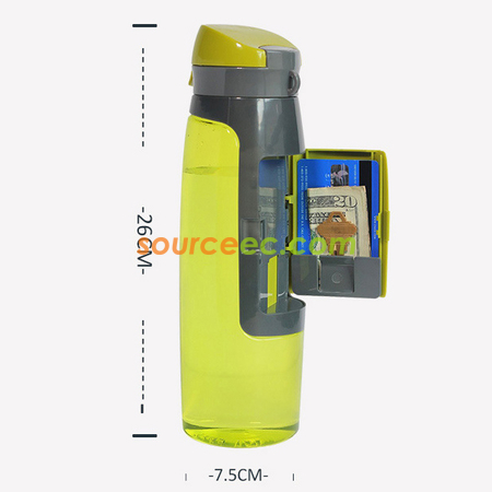客製化750ML儲物太空杯禮品