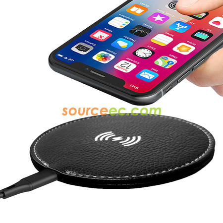 PU無線充電器