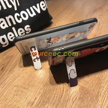 客製化隱形支架手機殼禮品