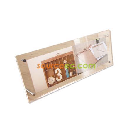 客製化4R 壓克力相架禮品