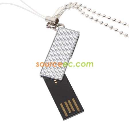 客製化超薄USB隨身碟禮品