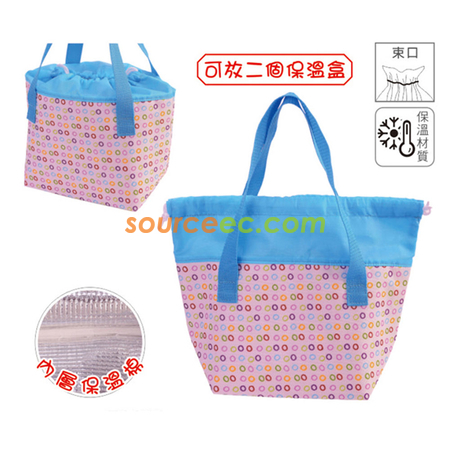 束口保溫提袋
