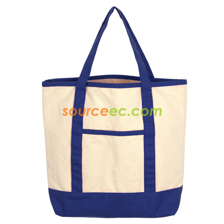 客製化環保帆布便當袋 (LOGO網版印刷)禮品