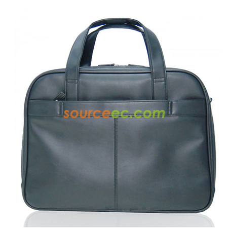 客製化商務款-兩用皮質電腦公事包禮品