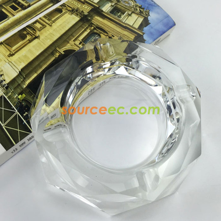 客製化八角煙灰缸禮品