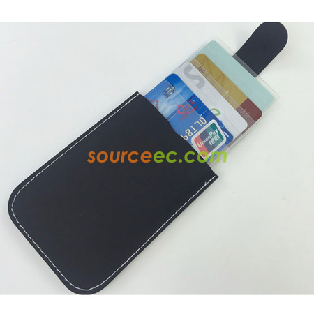 客製化PU防盜卡包禮品