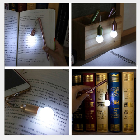 客製化燈泡筆禮品