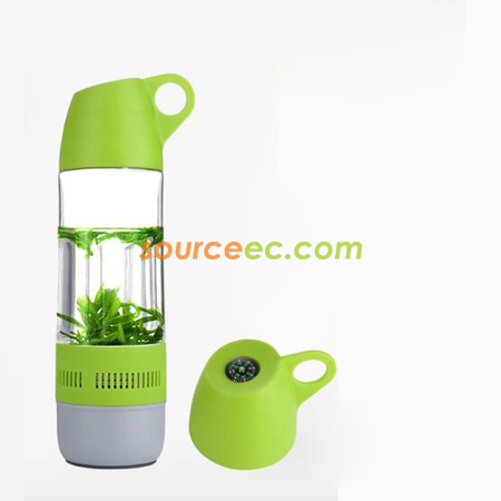 客製化1藍牙音箱水杯禮品