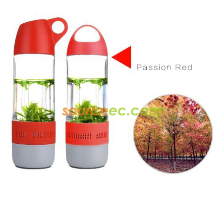 客製化1藍牙音箱水杯禮品