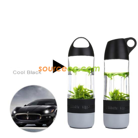 客製化1藍牙音箱水杯禮品