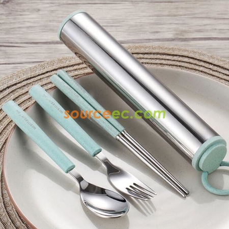 客製化餐具套裝禮品