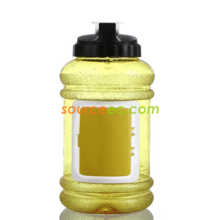 客製化健身水壺禮品