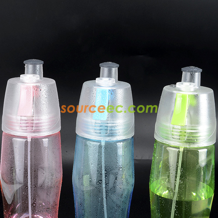 客製化運動噴水水壺禮品