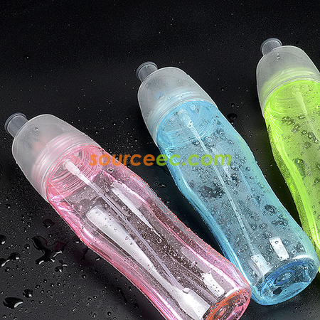 客製化運動噴水水壺禮品