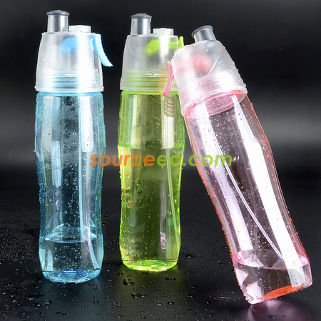 客製化運動噴水水壺禮品