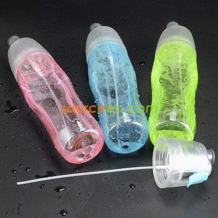 客製化運動噴水水壺禮品