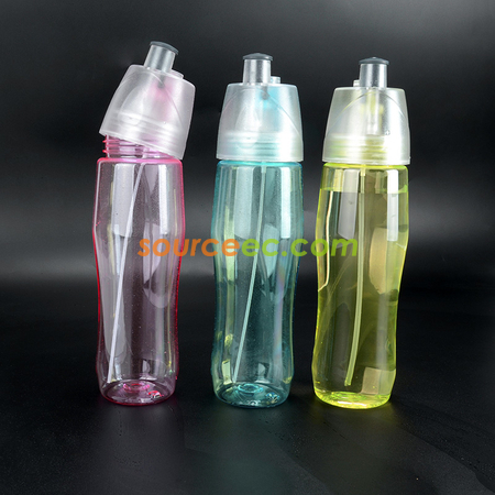 客製化運動噴水水壺禮品