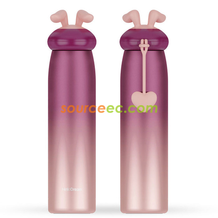客製化320ML 賓尼兔客製化保溫杯禮品