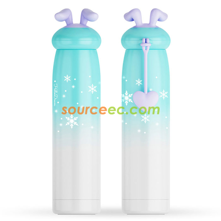 客製化320ML 賓尼兔客製化保溫杯禮品