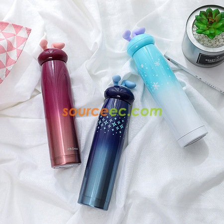 客製化320ML 賓尼兔客製化保溫杯禮品