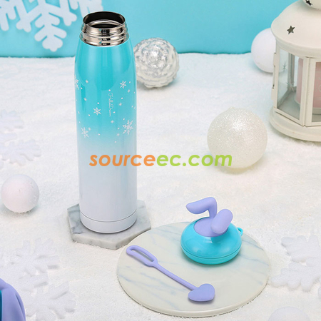 客製化320ML 賓尼兔客製化保溫杯禮品