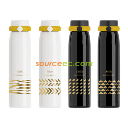 320ML 創意手提客製化保溫瓶