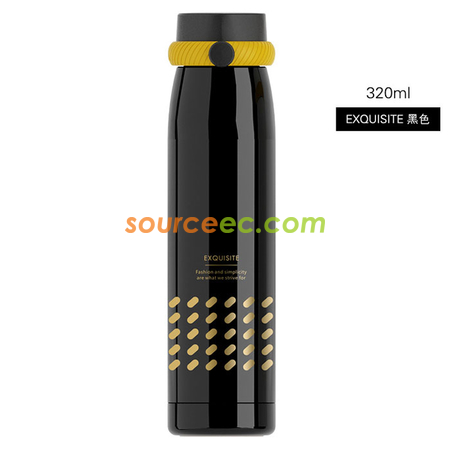 客製化320ML 創意手提客製化保溫瓶禮品