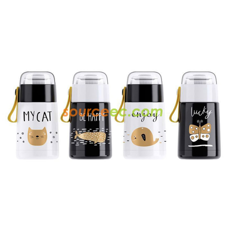 240ML 便攜迷你客製化保溫杯
