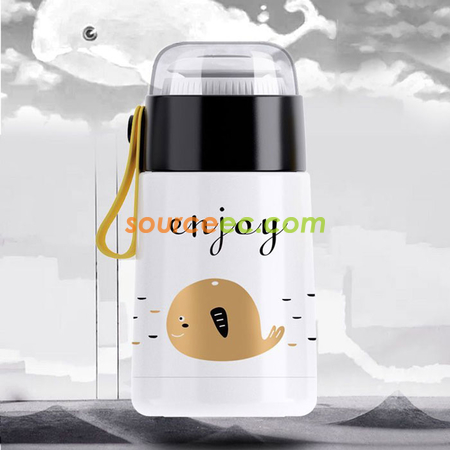 客製化240ML 便攜迷你客製化保溫杯禮品