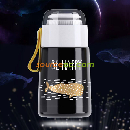 客製化240ML 便攜迷你客製化保溫杯禮品