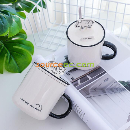 客製化手機支架陶瓷杯禮品