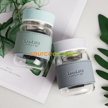 客製化360ML 玻璃杯禮品