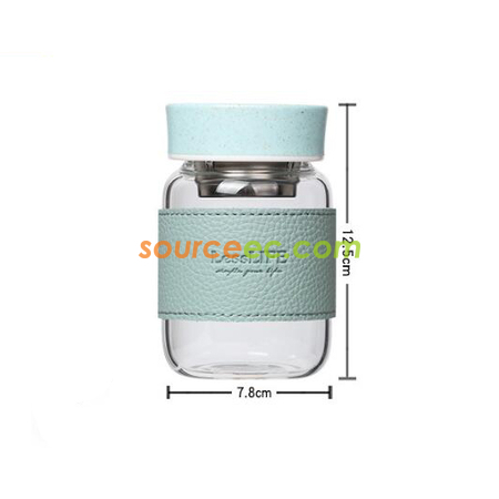 客製化360ML 玻璃杯禮品
