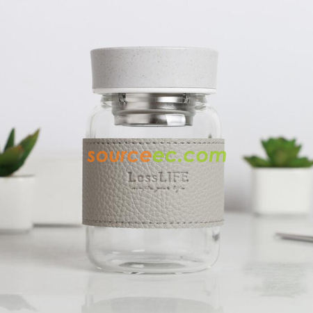 客製化360ML 玻璃杯禮品
