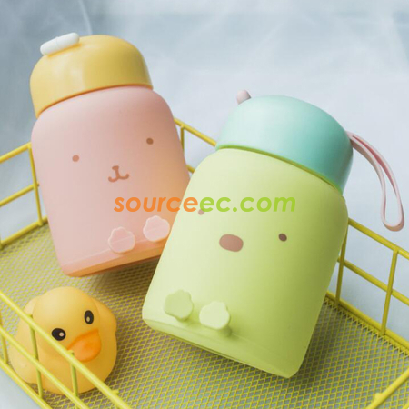 客製化矽膠玻璃杯禮品