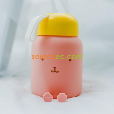 客製化矽膠玻璃杯禮品