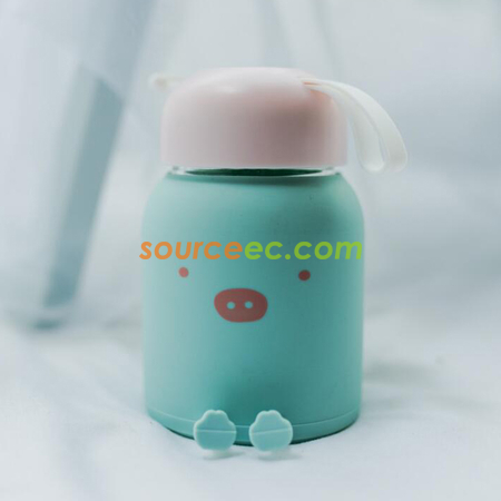 客製化矽膠玻璃杯禮品