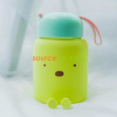 客製化矽膠玻璃杯禮品