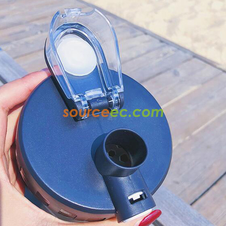客製化650ML 便攜搖搖杯禮品