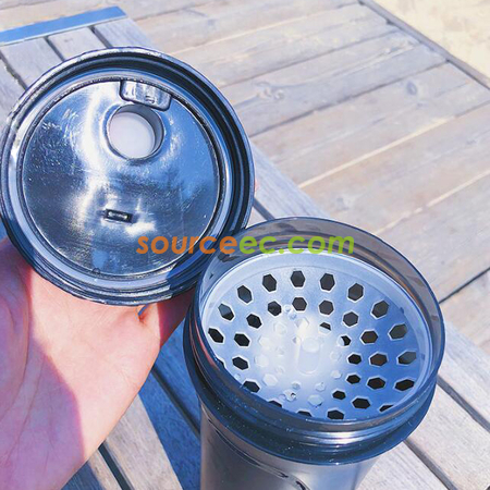 客製化650ML 便攜搖搖杯禮品