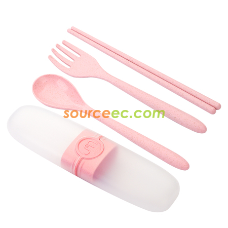 客製化攜帶型環保餐具組禮品